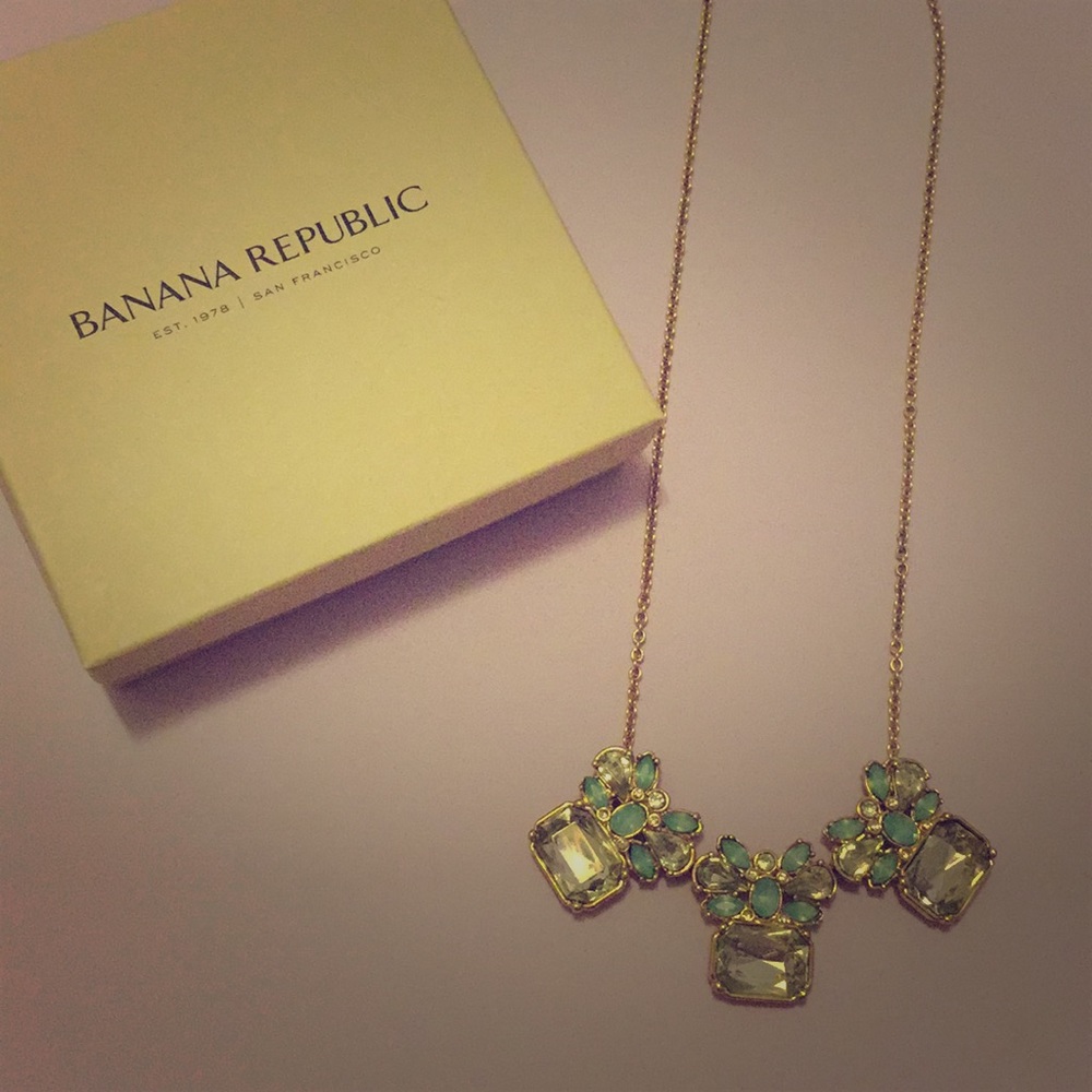 Banana Republic Necklace